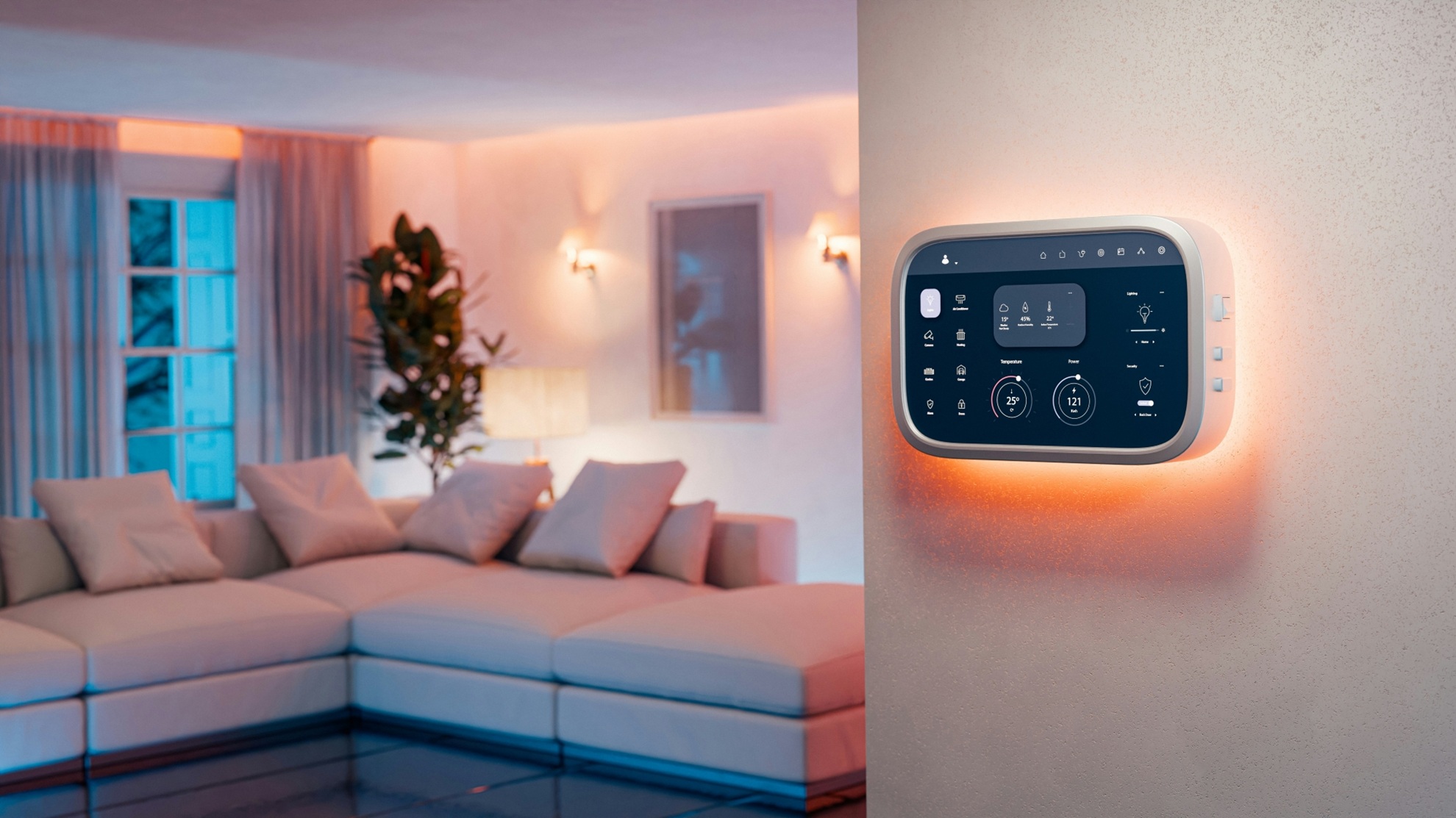 Smart Home Integration